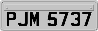 PJM5737