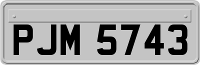 PJM5743