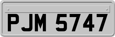 PJM5747