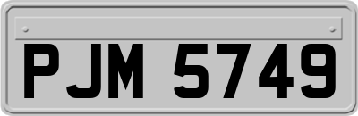 PJM5749