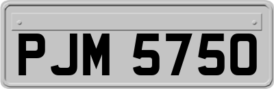 PJM5750