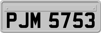 PJM5753