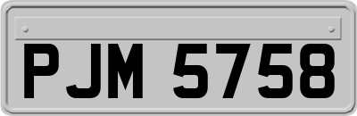 PJM5758