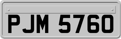 PJM5760
