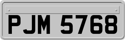PJM5768
