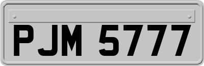 PJM5777
