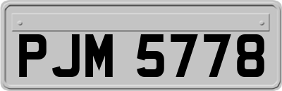 PJM5778