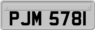 PJM5781