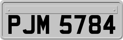 PJM5784
