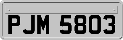 PJM5803