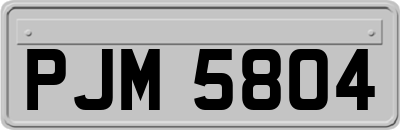 PJM5804