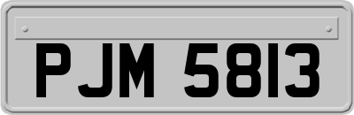 PJM5813