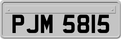 PJM5815