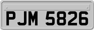 PJM5826