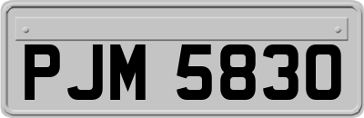 PJM5830