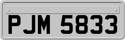 PJM5833