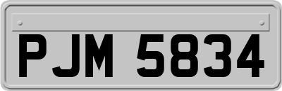 PJM5834