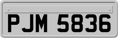 PJM5836