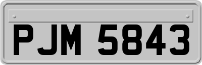 PJM5843