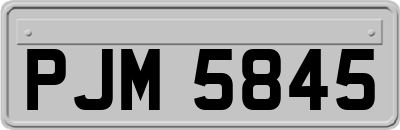PJM5845