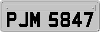 PJM5847