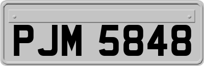 PJM5848