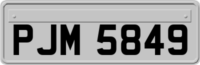 PJM5849