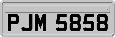 PJM5858