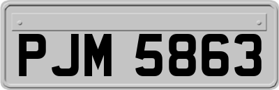 PJM5863
