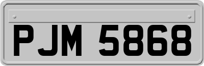PJM5868