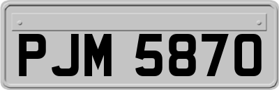 PJM5870