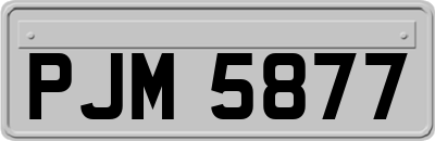PJM5877