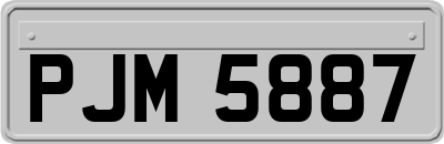 PJM5887