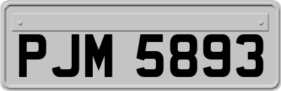 PJM5893