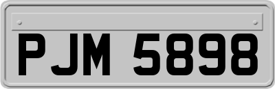 PJM5898