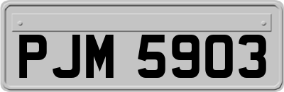 PJM5903