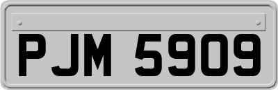 PJM5909