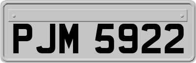 PJM5922