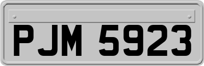 PJM5923