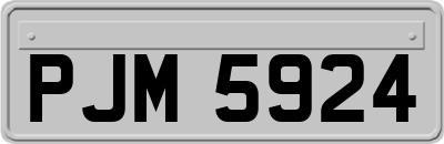 PJM5924