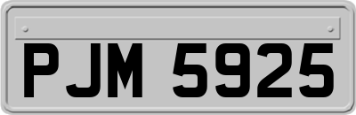 PJM5925