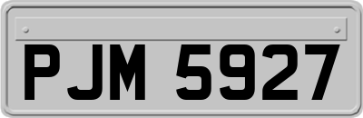 PJM5927