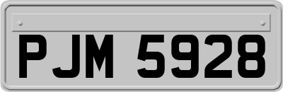 PJM5928
