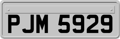 PJM5929