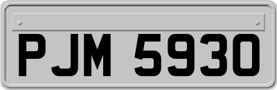 PJM5930