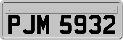PJM5932