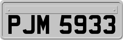 PJM5933