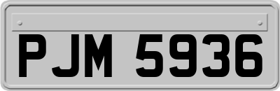 PJM5936