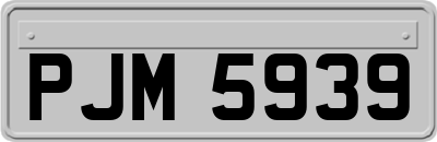 PJM5939