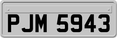 PJM5943